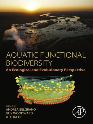 cover image of Aquatic Functional Biodiversity